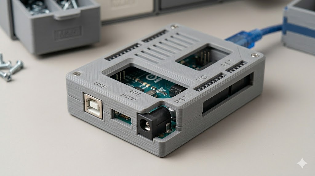 Arduino box