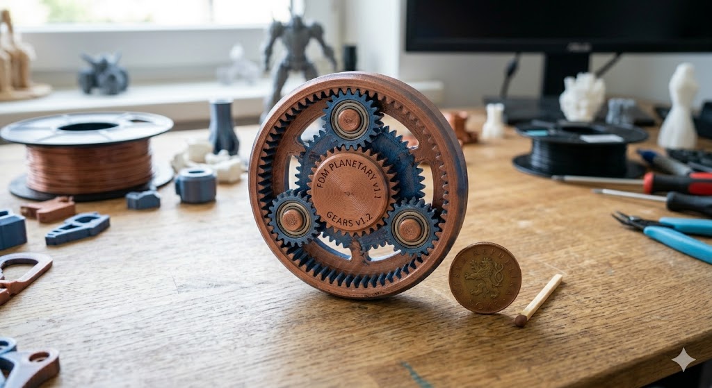 Fidget Spinner